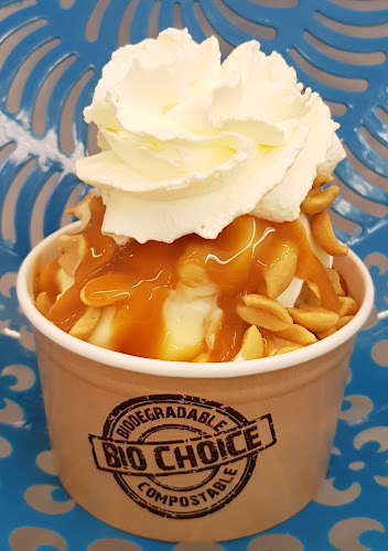 Comentarii opinii despre Sannas kiosk & Café (Pålsjö kiosk)