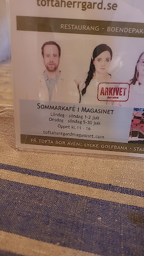 Tofta Herrgård Magasinet Phone number