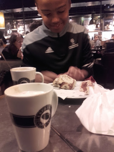 Comentarii opinii despre Espresso House Konserthuset