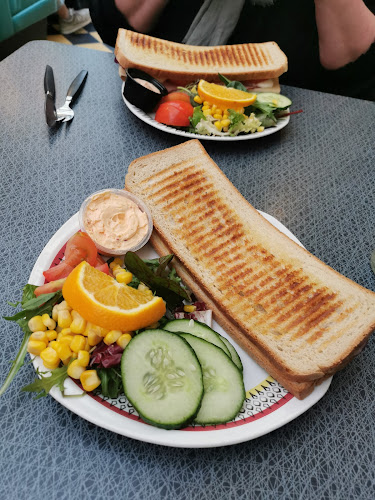 Opinii despre Ebbas Fik în Helsingborg - Gastronomi och hotellverksamhet