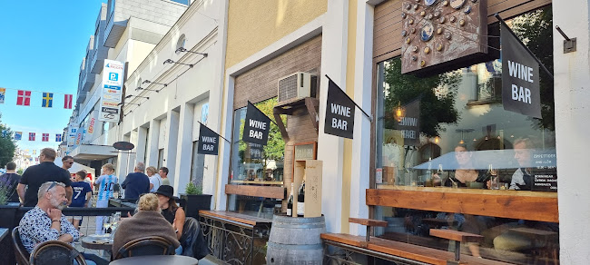 Gallo Papa Vinbar - Karlshamn