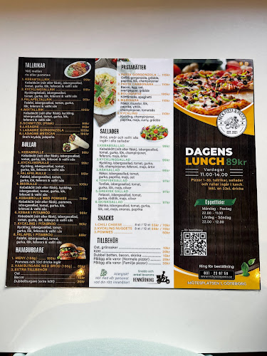 Nick Pizzeria & pasta - Gastronomi och hotellverksamhet