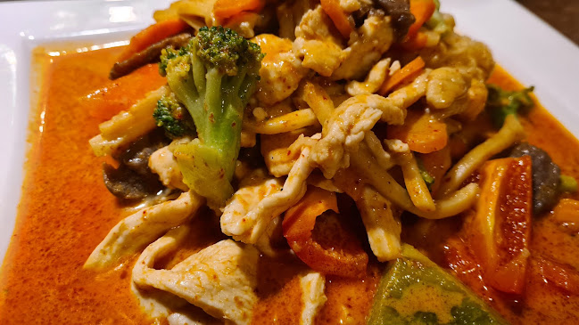 Restaurang China Open Times