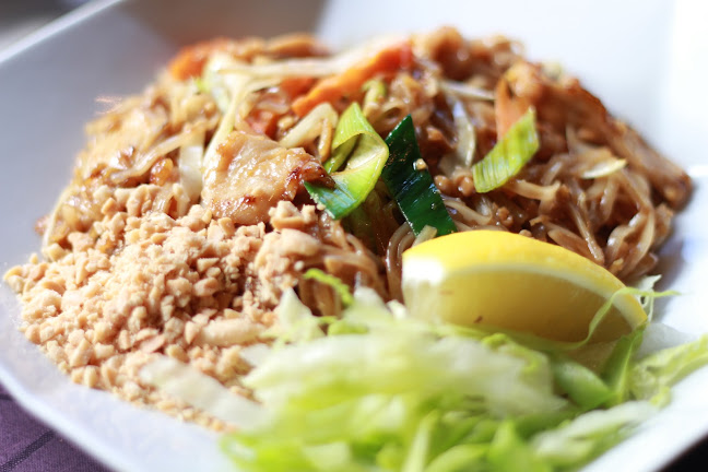 Comentarii opinii despre Phaya Thai Restaurang