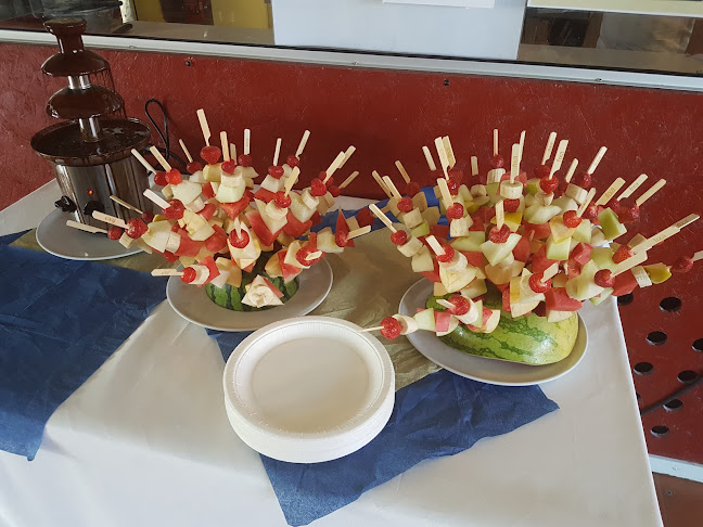 Salambo Restaurang och Lunch - Pizzeria Kolsva - Gastronomi och hotellverksamhet