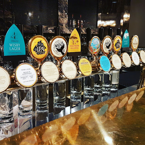 Restaurang dragörkajen