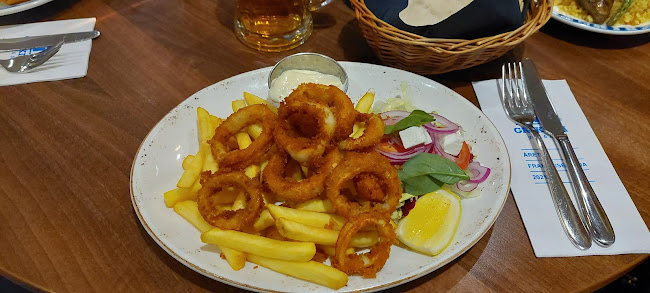 GREKISKA grill & bar - Gastronomi och hotellverksamhet