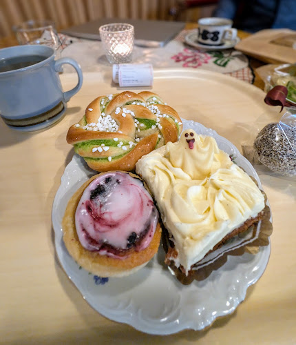 Reviews of Lyckans konditori in Grängesberg - Gastronomi och hotellverksamhet