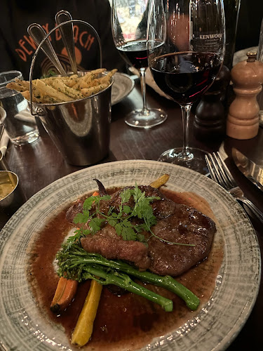 Köttmästarn - Gastronomi och hotellverksamhet