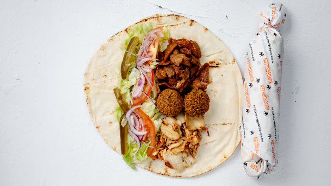 Kungsgrillen city - Gastronomi och hotellverksamhet