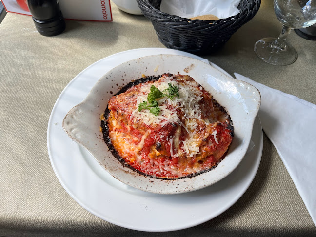 Mr Tomato backaplan - Gastronomi och hotellverksamhet