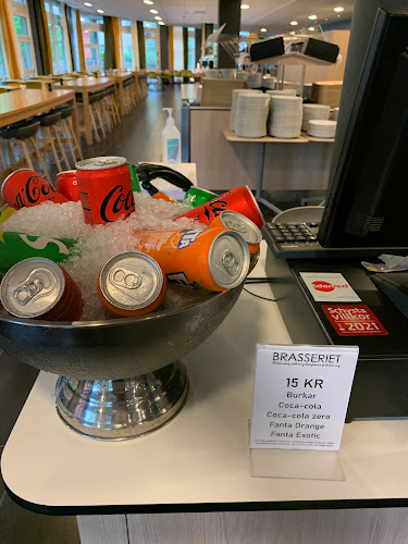 Opinii despre Brasseriet Kista Ärvingematsal în Kista - Gastronomi och hotellverksamhet