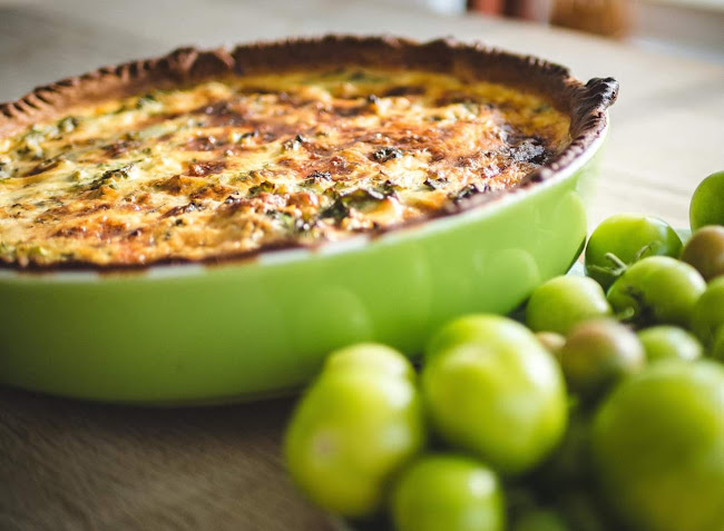 Lilla caféet i Mellstaby - Gastronomi och hotellverksamhet