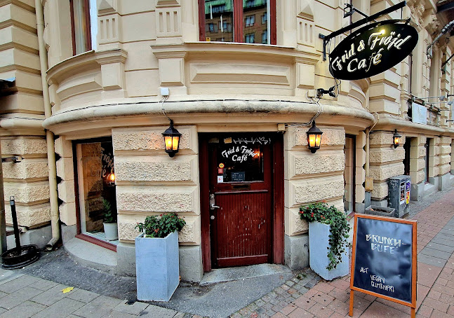 Reviews of Frid & Fröjd in Göteborg - Gastronomi och hotellverksamhet
