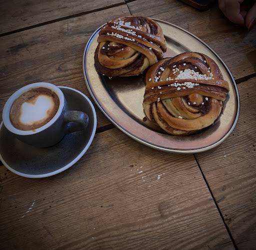 Lilla Kafferosteriet - Malmö