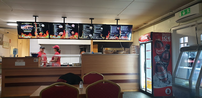 Dilans Pizzeria - Gastronomi och hotellverksamhet