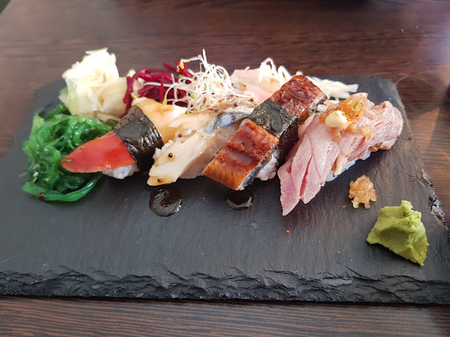 Geisha Sushi & Wok - Gastronomi och hotellverksamhet