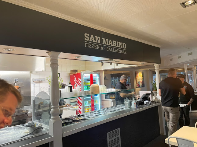 Pizzeria San Marino Phone number