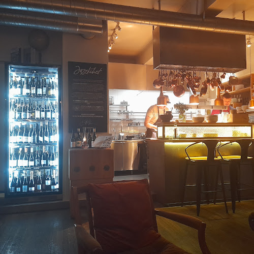 Jazzköket - Gastronomi och hotellverksamhet