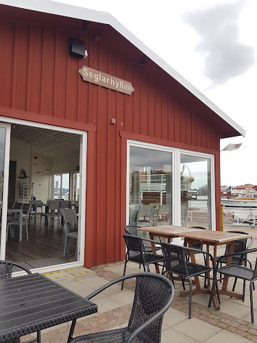 Seglarhyllan Open Times