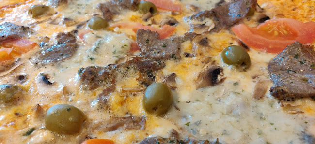 Comentarii opinii despre Bergåsa Pizzeria