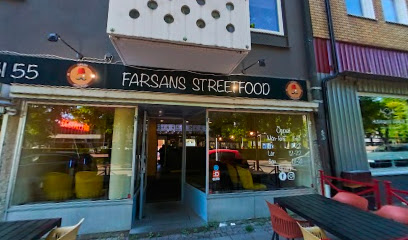 Farsans Streetfood Huskvarna