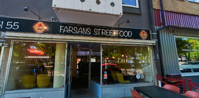 Farsans Streetfood Huskvarna