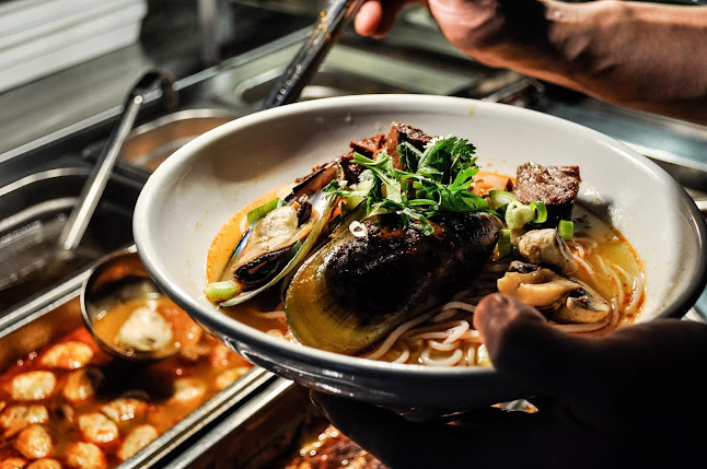 Reviews of Khai & Mui - asiatisk restaurang Kristianstad in Kristianstad - Gastronomi och hotellverksamhet