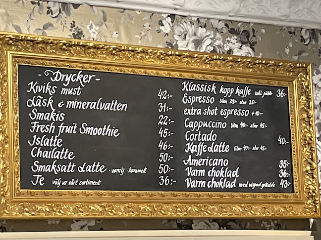 Ahlströms Konditori Korsgatan