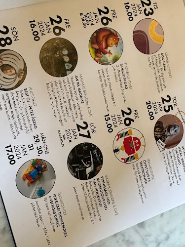 Madame Brasserie & Café - Gastronomi och hotellverksamhet