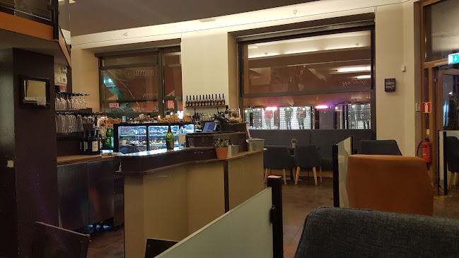 Café Belmondo - Stockholm