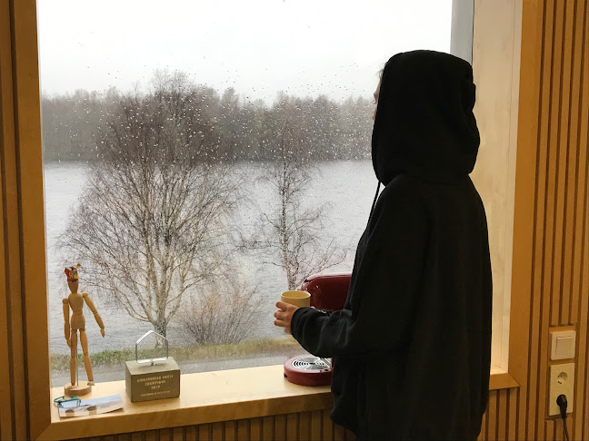 Opinii despre Kaffe-Gollums Kaffe-Hörna în Umeå - Gastronomi och hotellverksamhet