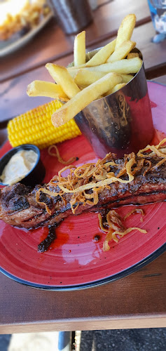 Comentarii opinii despre Texas Longhorn Hornsbergs Strand