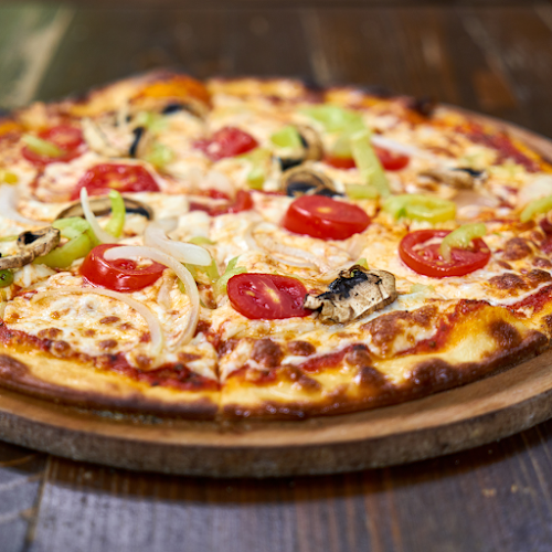 Pizzeria Falken - Pizzeria Kalmar - Gastronomi och hotellverksamhet