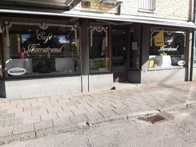 Café Norrstrand - Gastronomi och hotellverksamhet