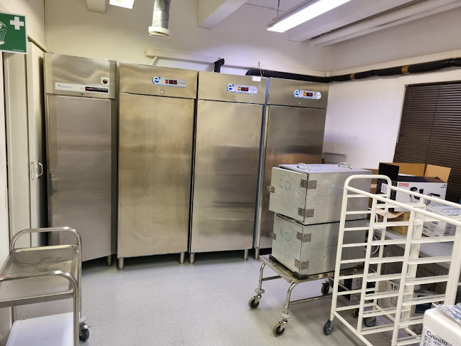 Comments and reviews of Kalles Matverkstad