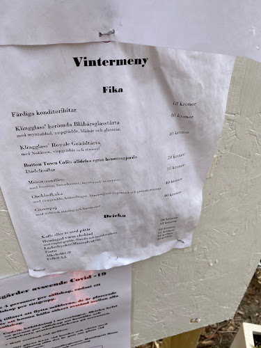 Button Town Café - Karlstad