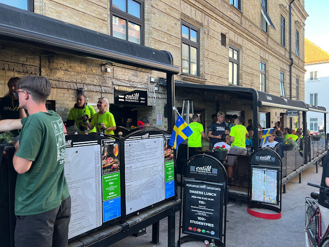 Entill Pizzeria - Falkenberg