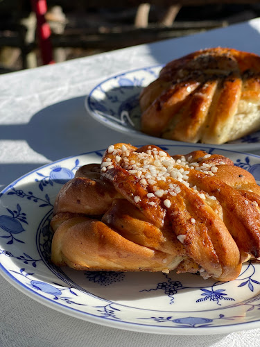 Pelle och Maries kafé i Viby - Gastronomi och hotellverksamhet