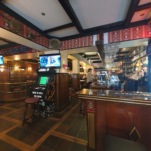 Lion Bar Hornstull - Stockholm