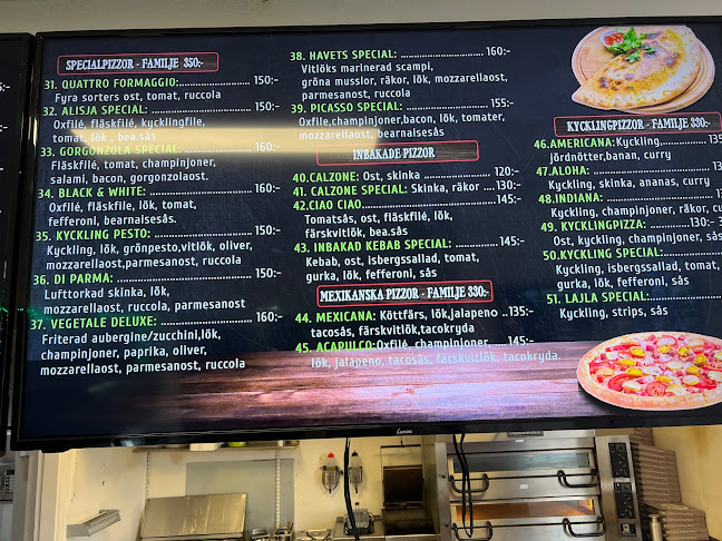 BÄSTA PIZZA - Gastronomi och hotellverksamhet