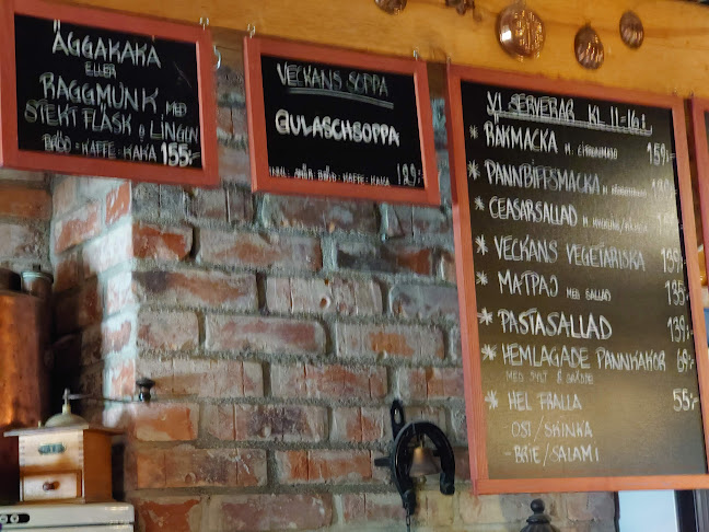 Vismarlövs Café & Bagarstuga AB - Gastronomi och hotellverksamhet