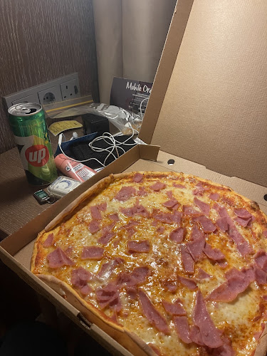 Sankt Pauls Pizzeria - Stockholm