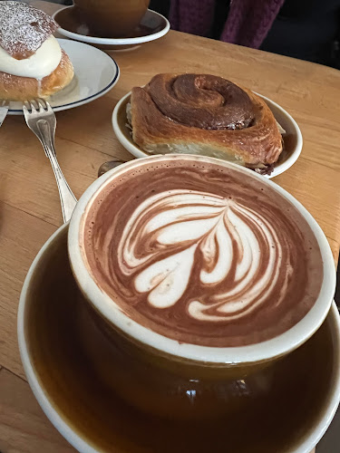 Svedjan Bageri - Stockholm