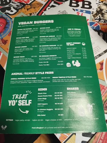 Bastard Burgers Open Times