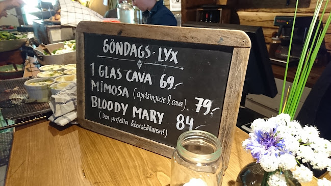 Stampens Kvarn - Gastronomi och hotellverksamhet