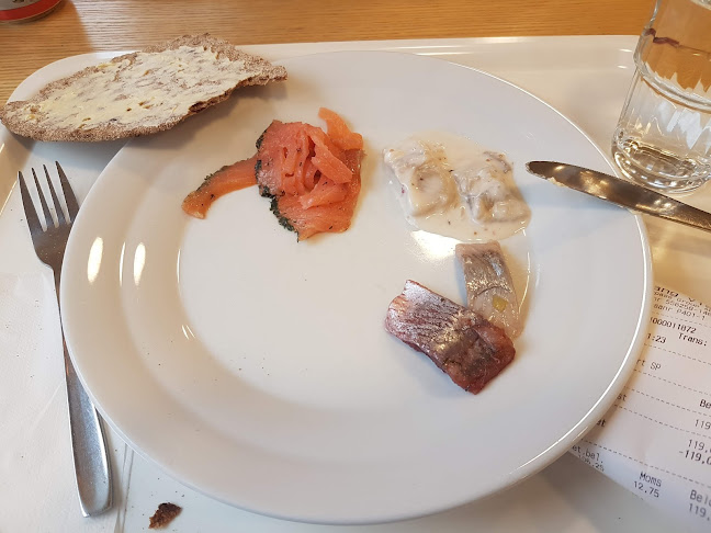 Comentarii opinii despre Restaurang Visionen