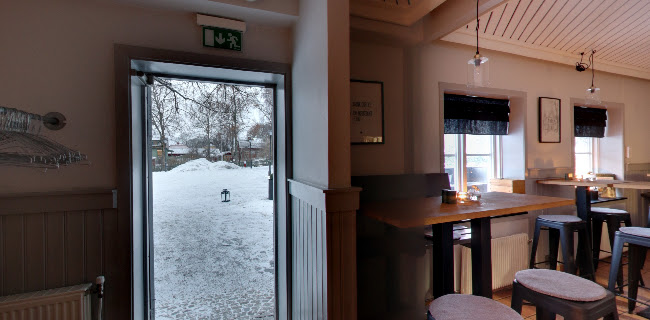 Opinii despre Farbror Blå în Sigtuna - Gastronomi och hotellverksamhet