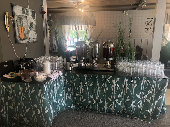 Opinii despre Hökensås Camping Resturang în Tidaholm - Gastronomi och hotellverksamhet