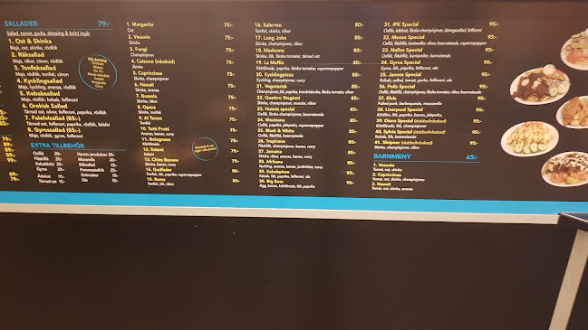 Stockholmsvägens Restaurang & Pizzeria AB